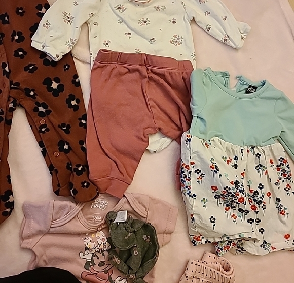 Carter's Kids Clothing Set - Multicolor - Picture 11 of 13